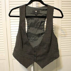 Grey Massimo Vest